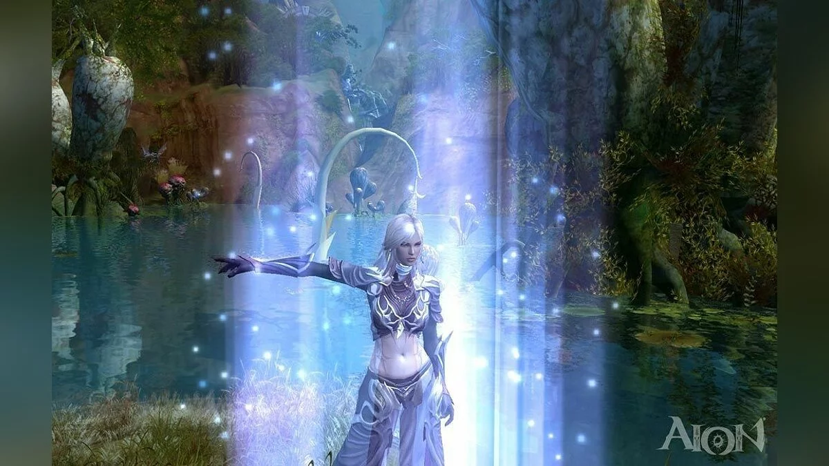 Скриншоты из Aion / Картинка 11