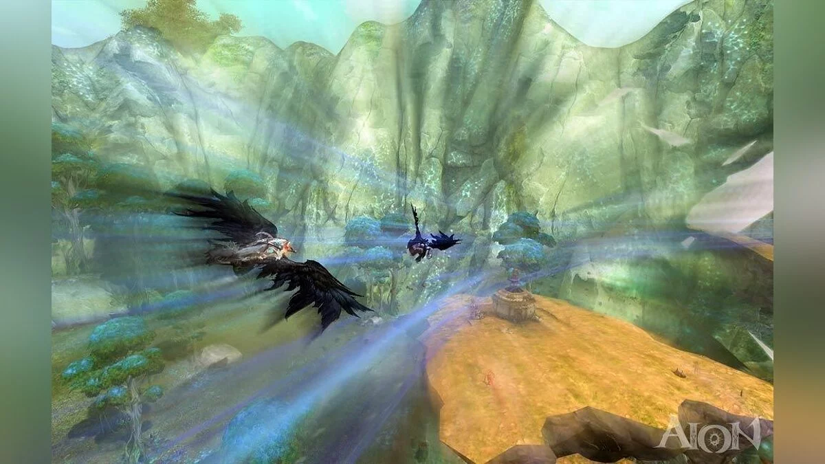 Скриншоты из Aion / Картинка 17