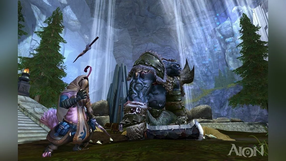 Скриншоты из Aion / Картинка 24