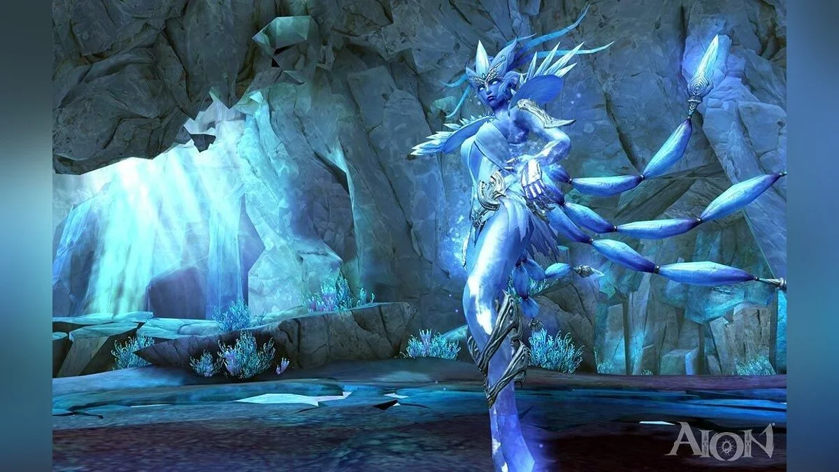 Скриншоты из Aion / Картинка 27