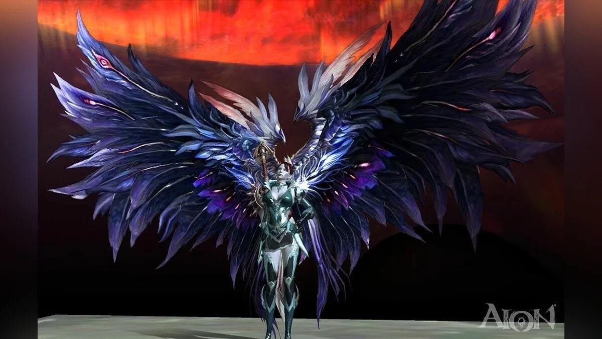 Скриншоты из Aion / Картинка 47