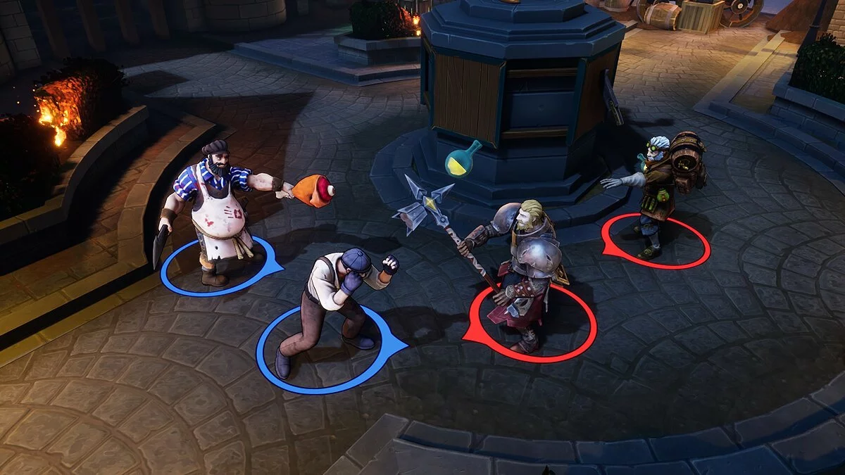 Скриншоты из Brimstone Brawlers / Картинка 4