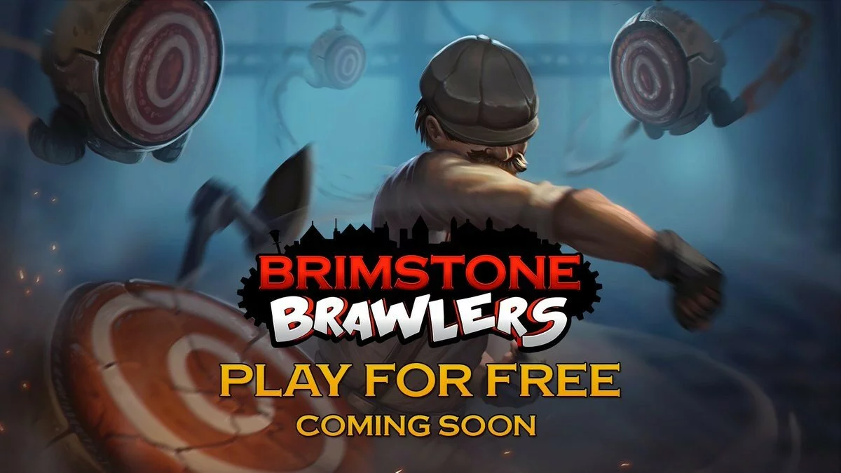 Арт из Brimstone Brawlers / Картинка 3