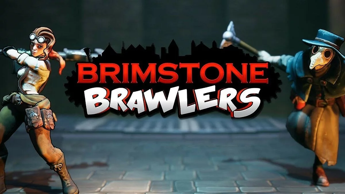 Арт из Brimstone Brawlers / Картинка 6