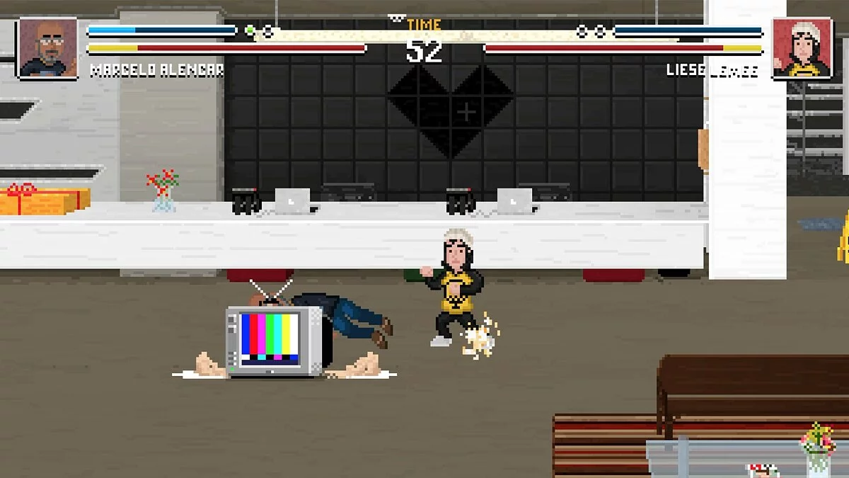 Скриншоты из WKSP Rumble / Картинка 11