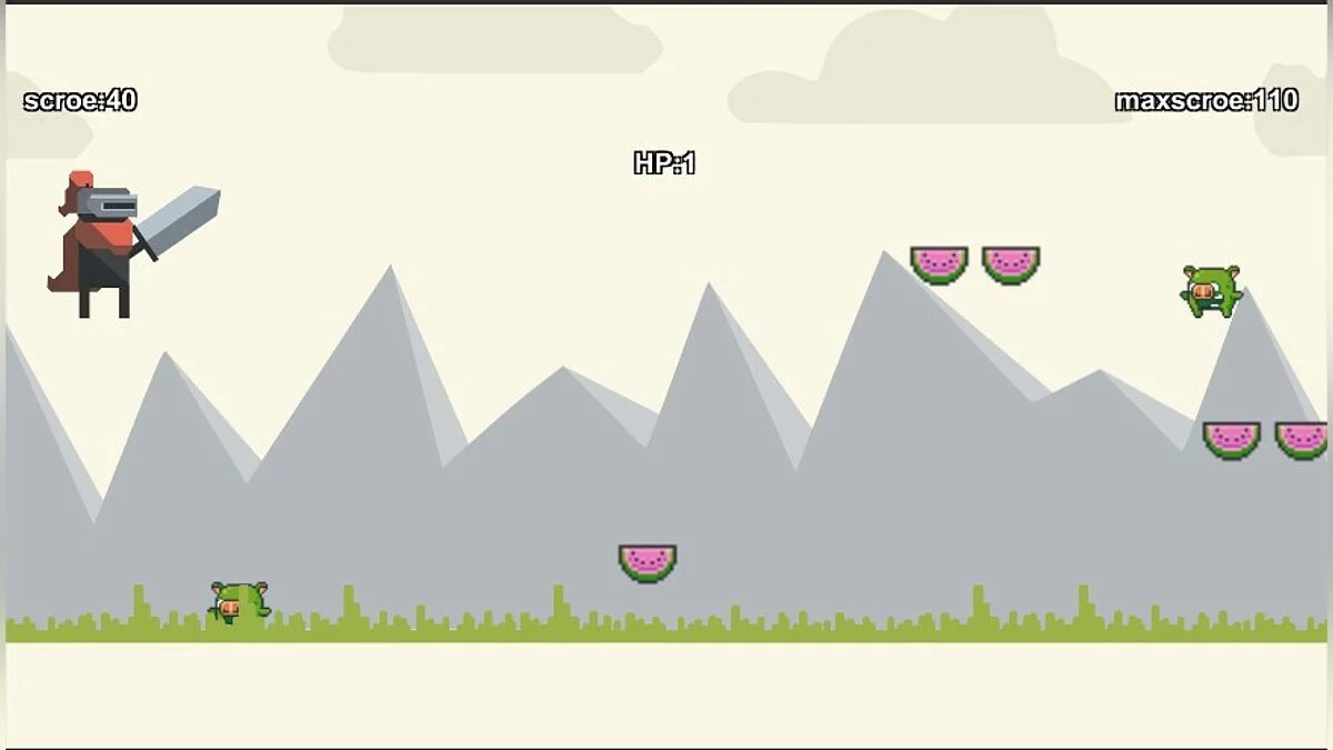 Скриншоты из JungleKnight / Картинка 1