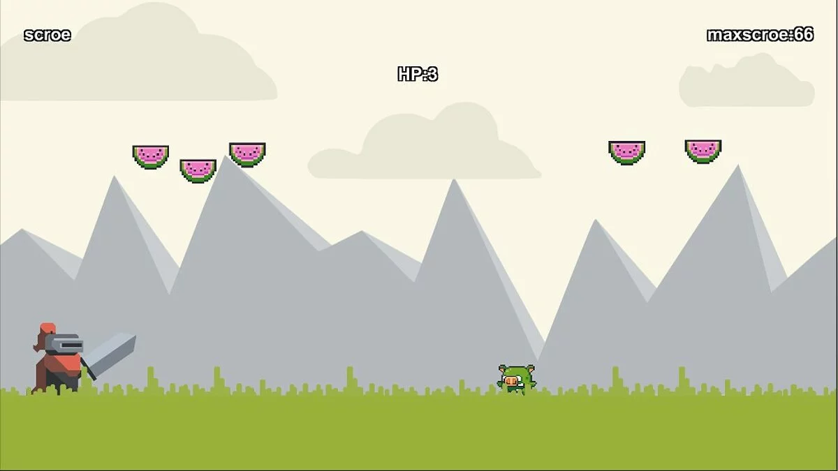 Скриншоты из JungleKnight / Картинка 3