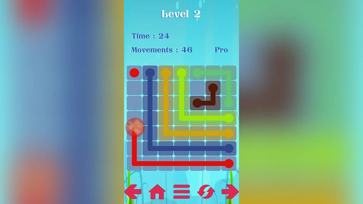 Скриншоты из Draw Lines: Pro / Картинка 2