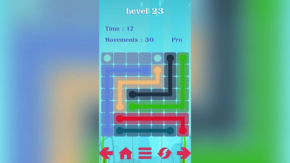 Скриншоты из Draw Lines: Pro / Картинка 3