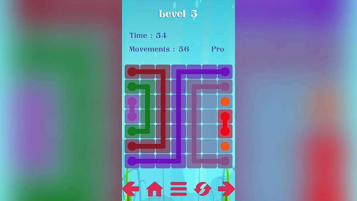 Скриншоты из Draw Lines: Pro / Картинка 5