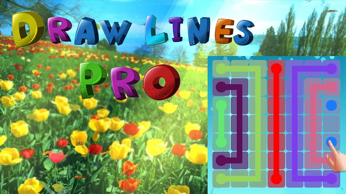 Скриншоты из Draw Lines: Pro / Картинка 6