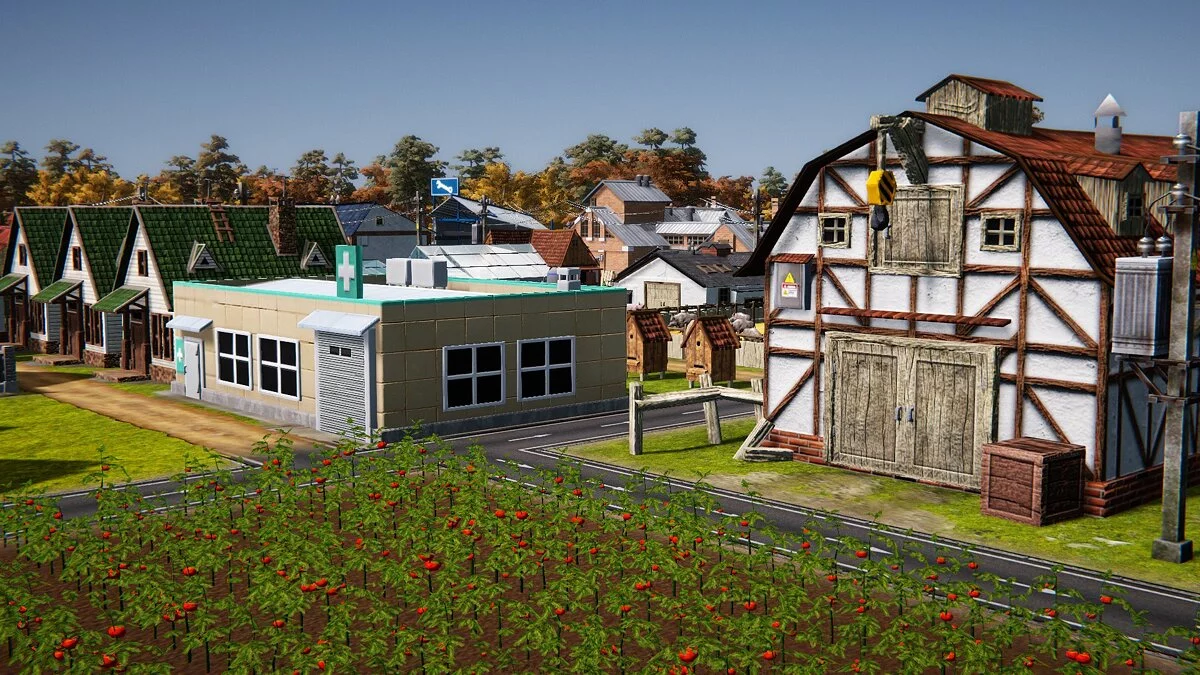Скриншоты из Farm Manager 2021 / Картинка 11