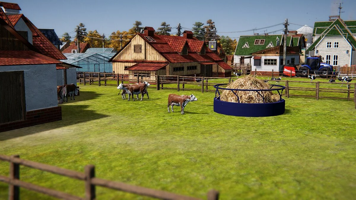 Скриншоты из Farm Manager 2021 / Картинка 15