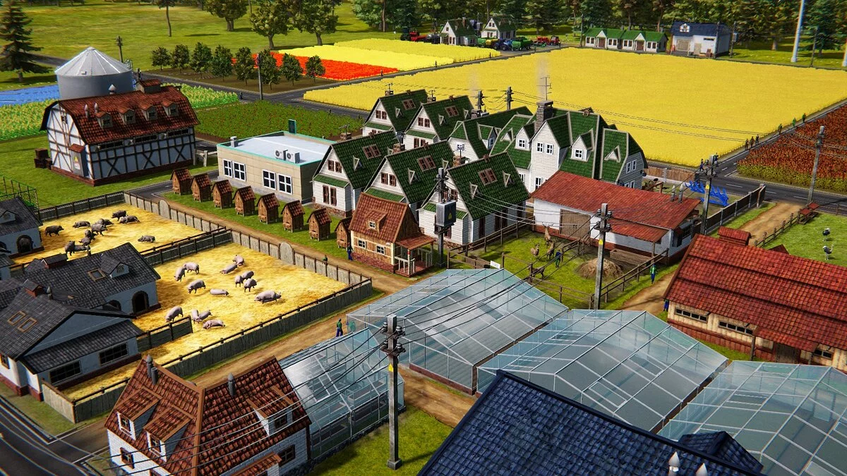 Скриншоты из Farm Manager 2021 / Картинка 16