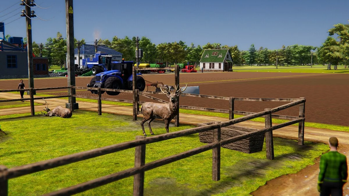 Скриншоты из Farm Manager 2021 / Картинка 17