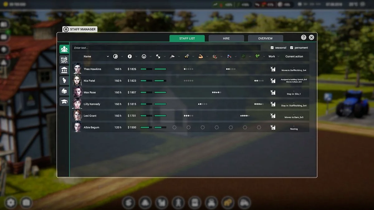 Скриншоты из Farm Manager 2021 / Картинка 18