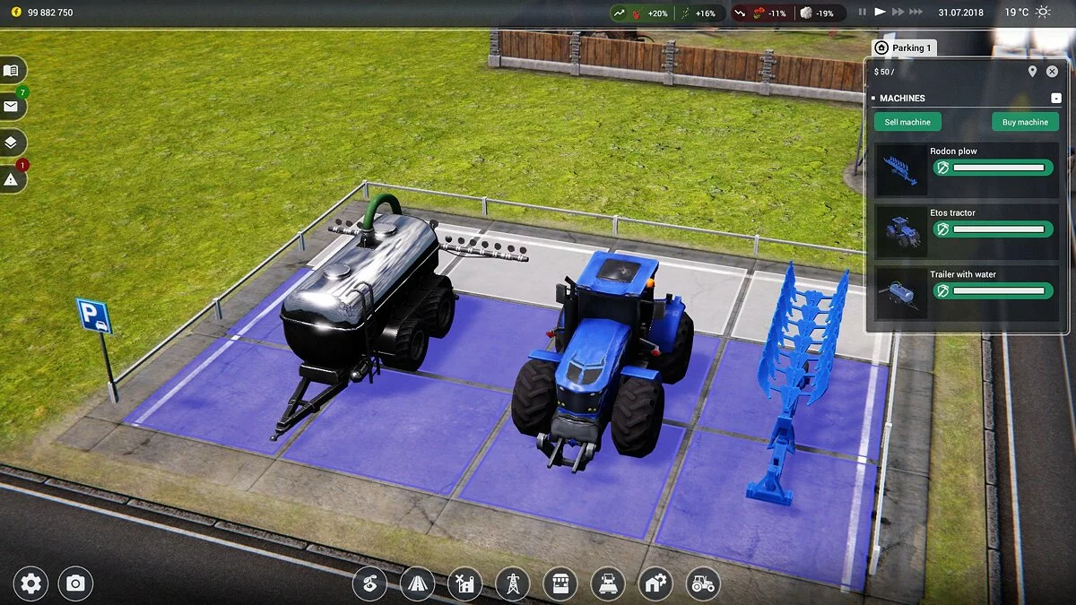 Скриншоты из Farm Manager 2021 / Картинка 19