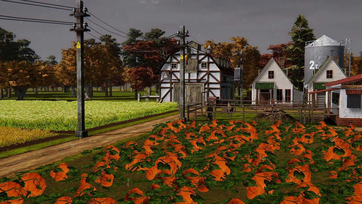 Скриншоты из Farm Manager 2021 / Картинка 20