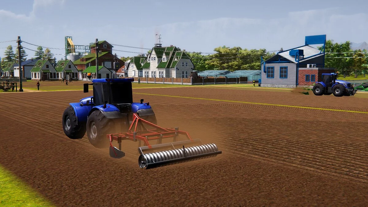 Скриншоты из Farm Manager 2021 / Картинка 22