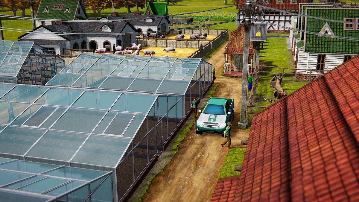 Скриншоты из Farm Manager 2021 / Картинка 23
