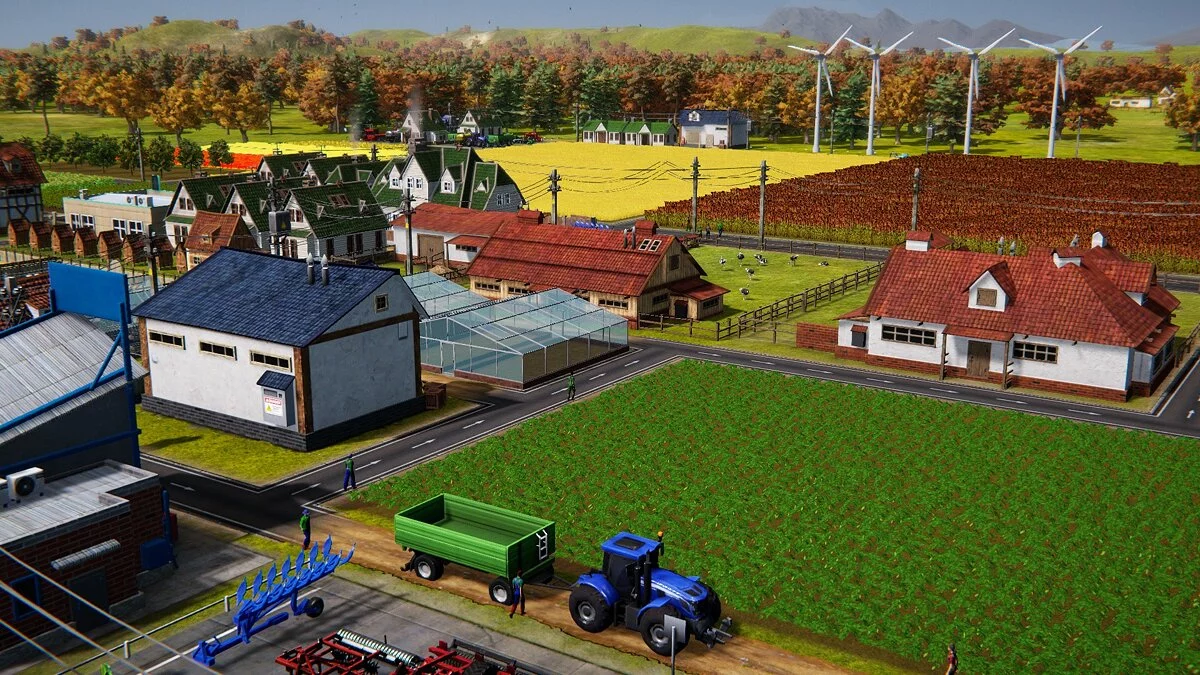 Скриншоты из Farm Manager 2021 / Картинка 25