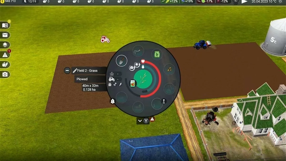 Скриншоты из Farm Manager 2021 / Картинка 28