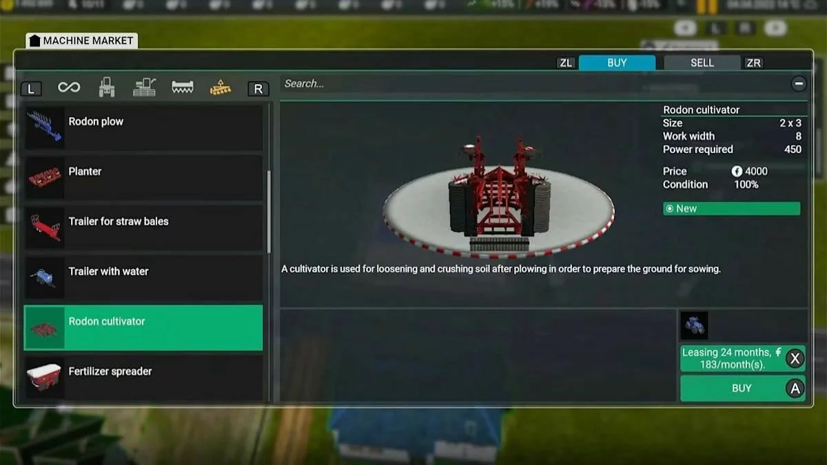Скриншоты из Farm Manager 2021 / Картинка 30