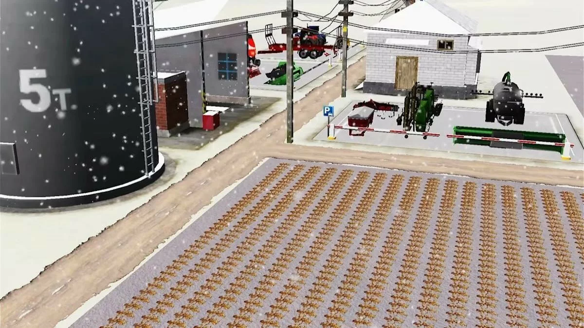 Скриншоты из Farm Manager 2021 / Картинка 29
