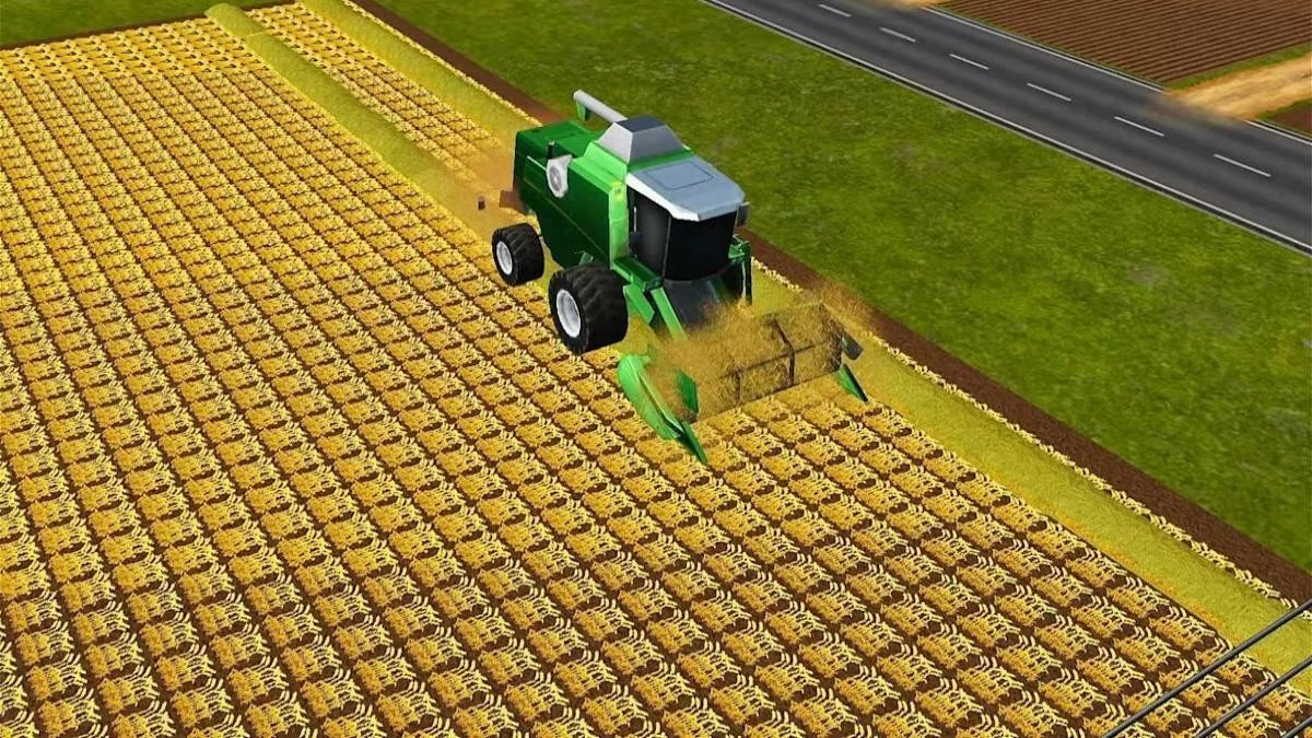 Скриншоты из Farm Manager 2021 / Картинка 31