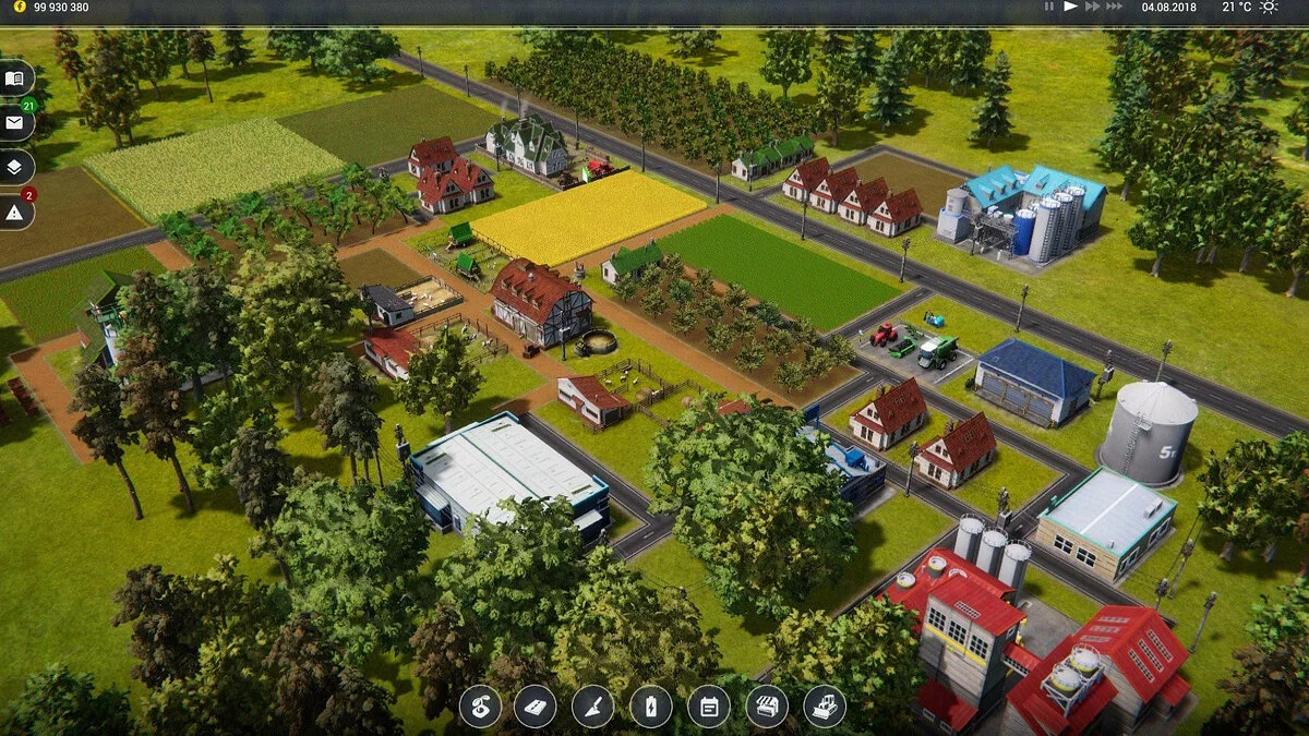Скриншоты из Farm Manager 2021 / Картинка 34