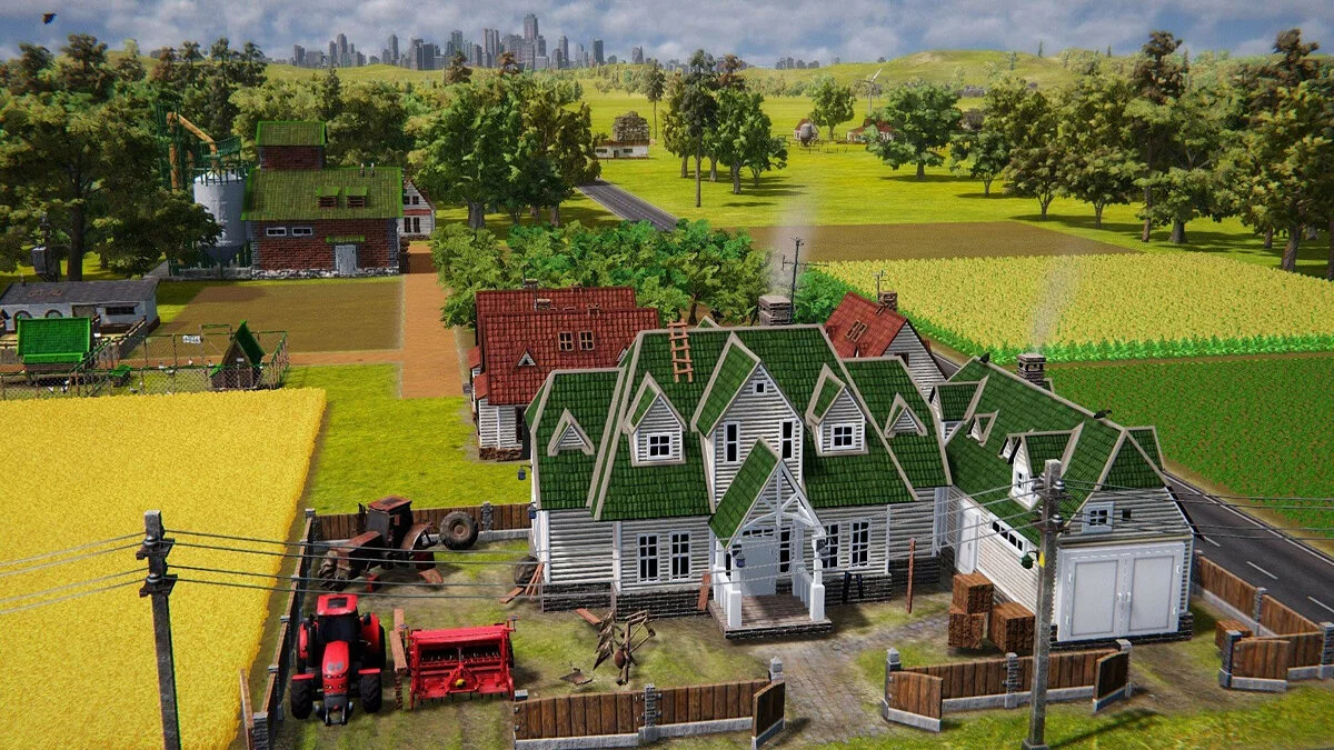 Скриншоты из Farm Manager 2021 / Картинка 35
