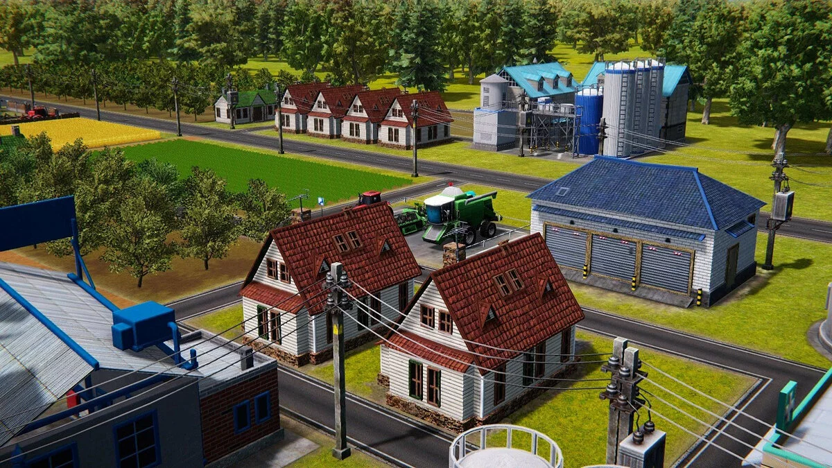 Скриншоты из Farm Manager 2021 / Картинка 36