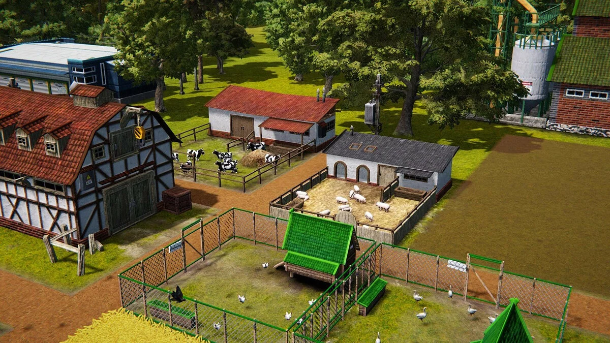 Скриншоты из Farm Manager 2021 / Картинка 39
