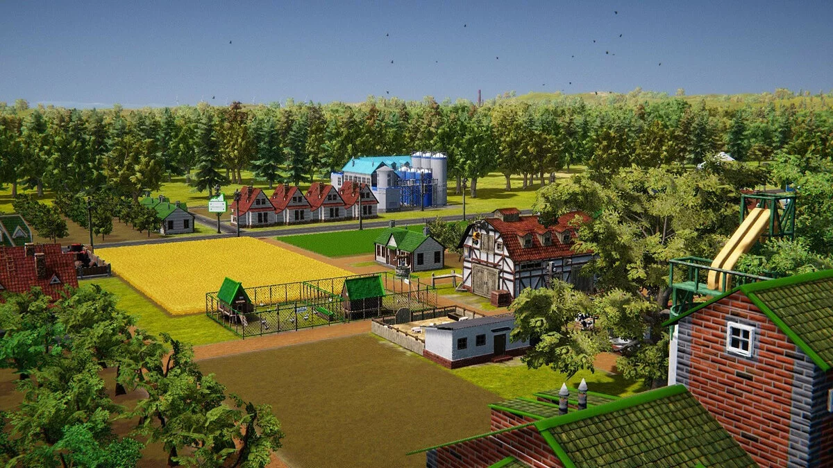 Скриншоты из Farm Manager 2021 / Картинка 41