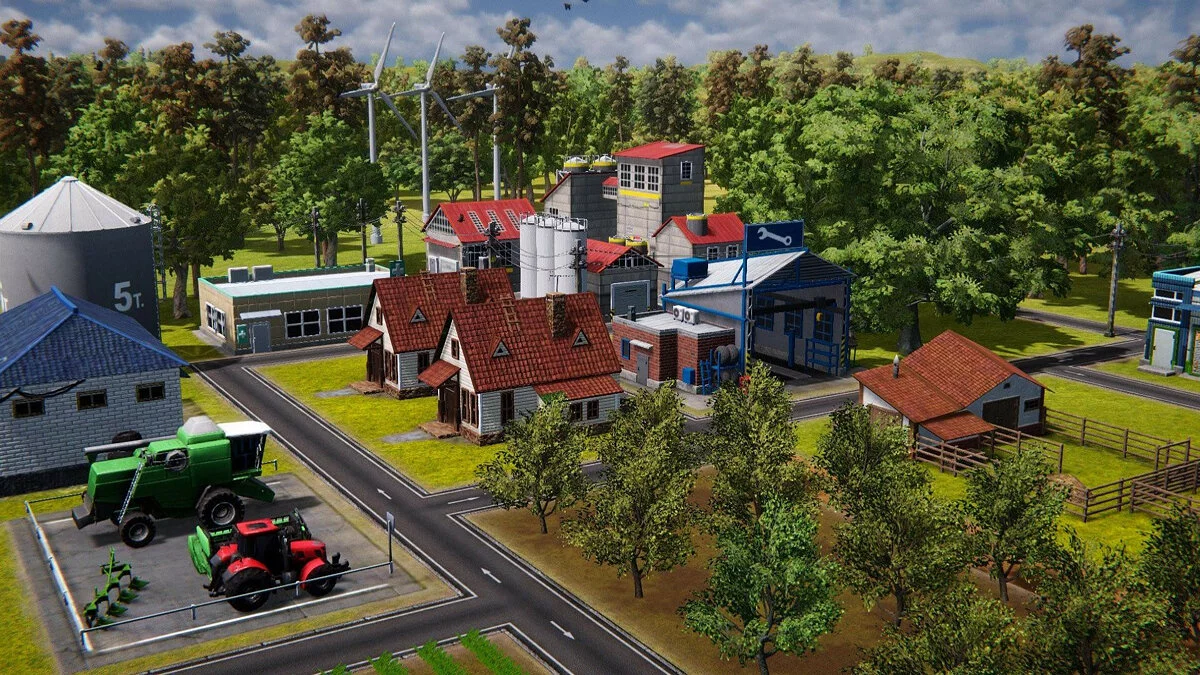 Скриншоты из Farm Manager 2021 / Картинка 42