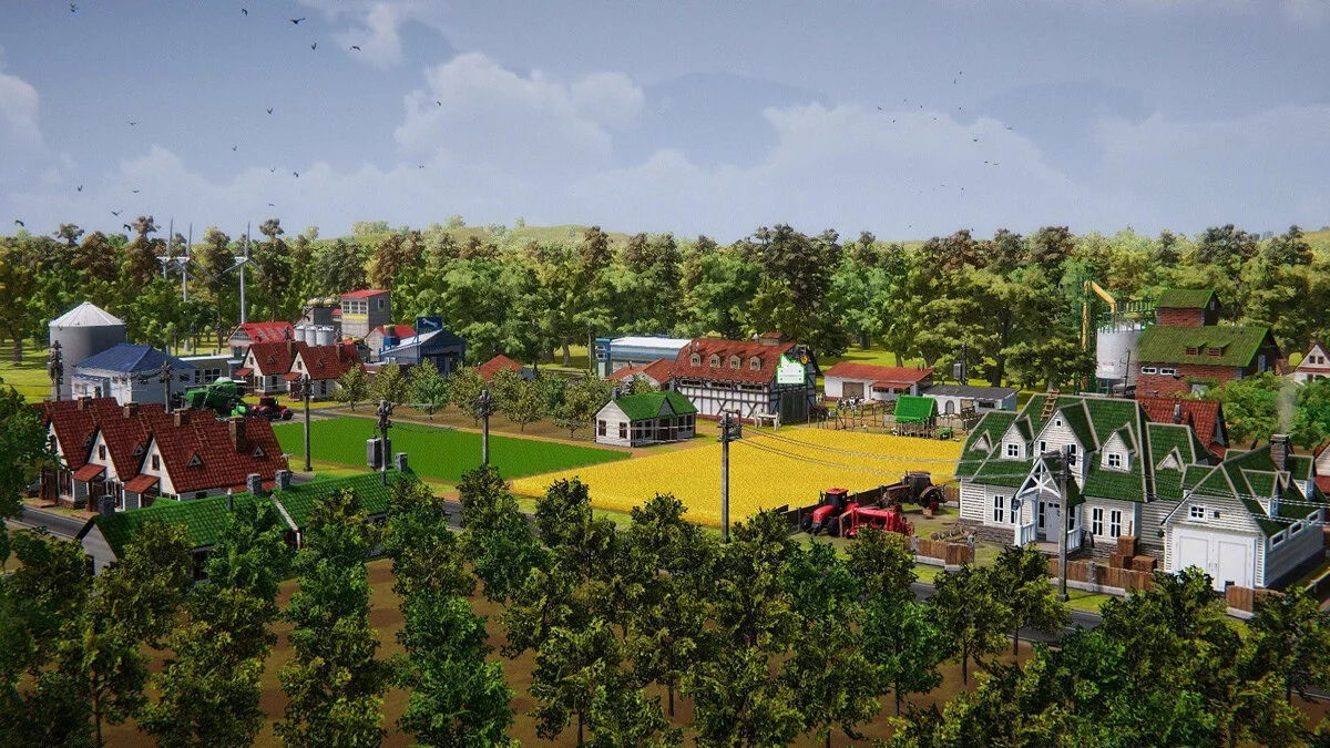 Скриншоты из Farm Manager 2021 / Картинка 43