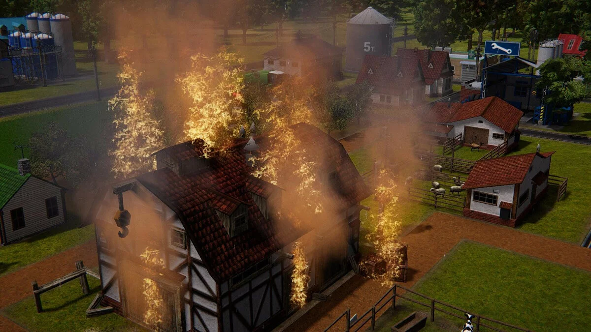 Скриншоты из Farm Manager 2021 / Картинка 44