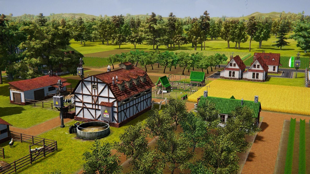 Скриншоты из Farm Manager 2021 / Картинка 46