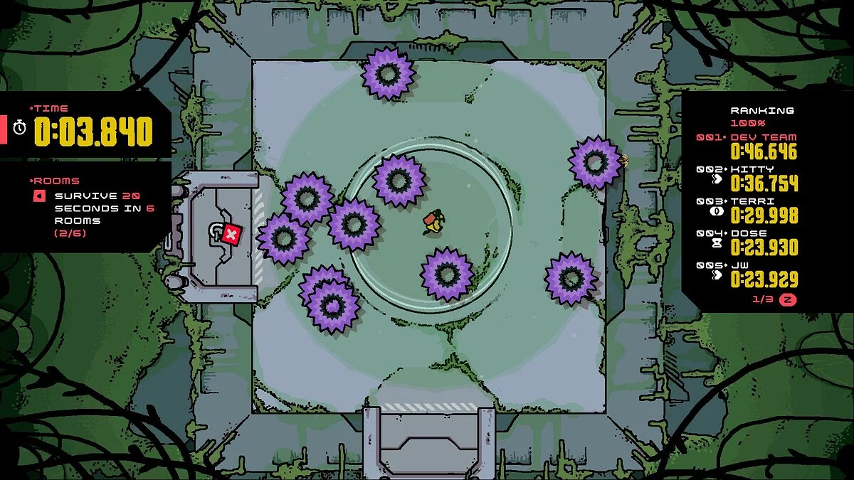 Скриншоты из Disc Room / Картинка 2