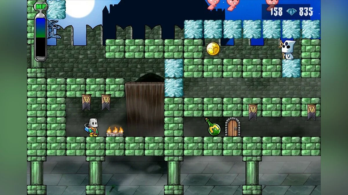 Скриншоты из Ghost Sweeper / Картинка 2