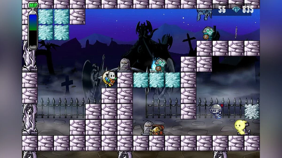Скриншоты из Ghost Sweeper / Картинка 5