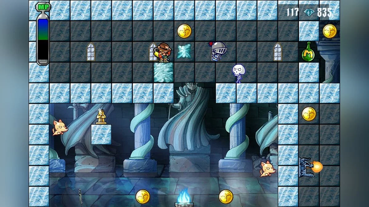 Скриншоты из Ghost Sweeper / Картинка 6