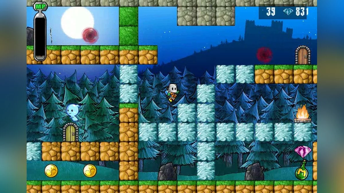 Скриншоты из Ghost Sweeper / Картинка 8