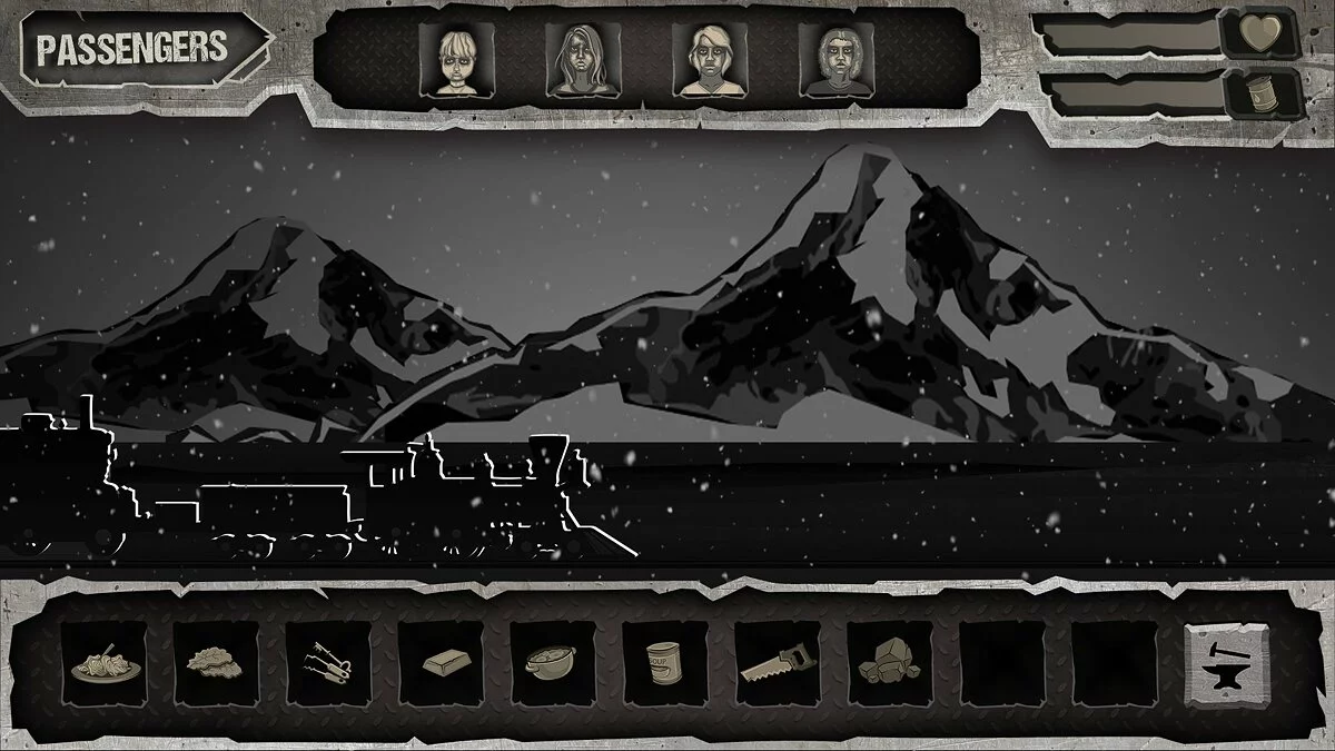 Скриншоты из The Last Train / Картинка 2