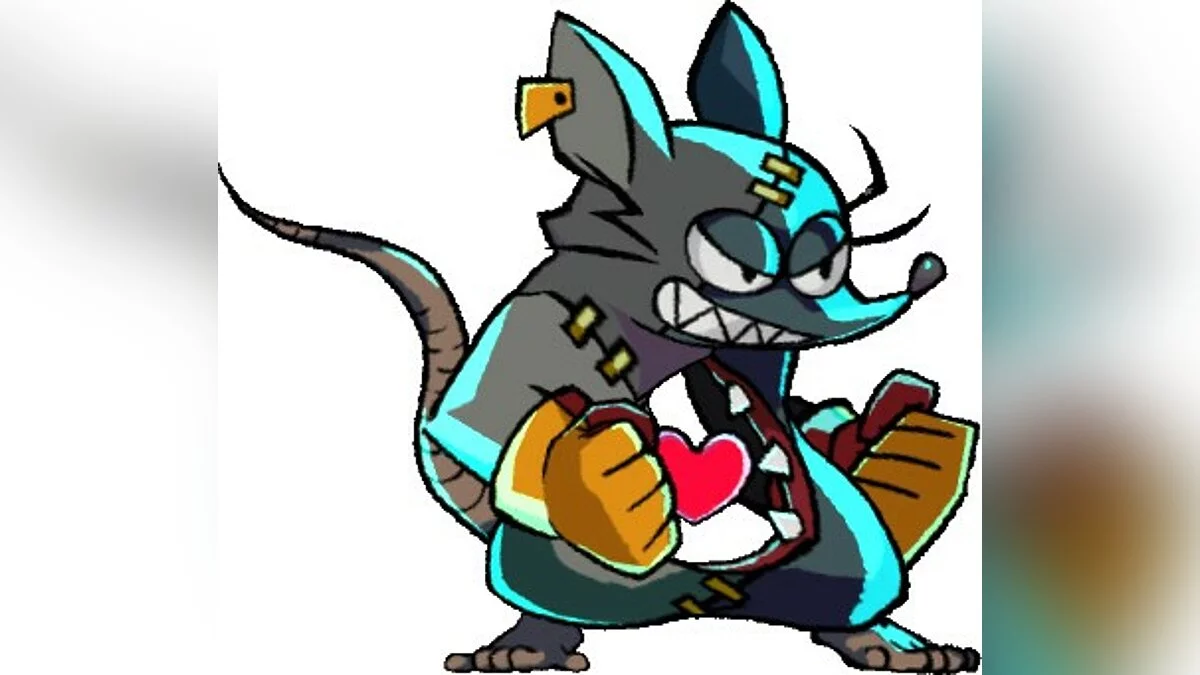 Арт из Mad Rat Dead / Картинка 4