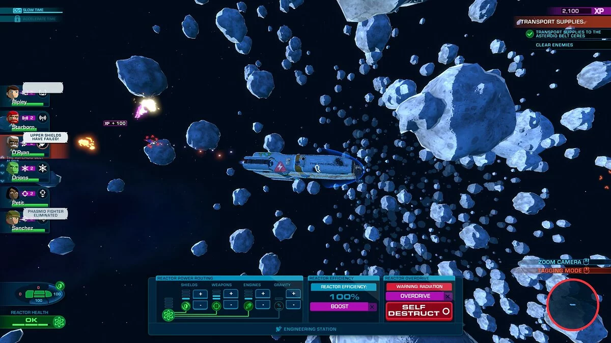 Скриншоты из Space Crew / Картинка 5