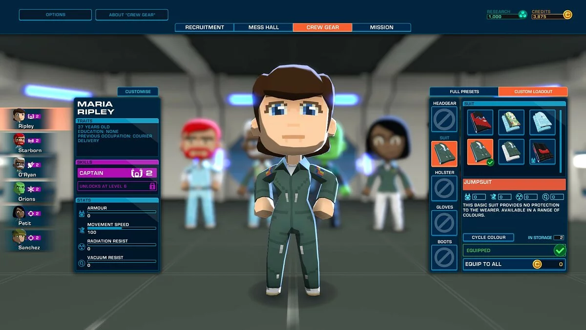 Скриншоты из Space Crew / Картинка 7