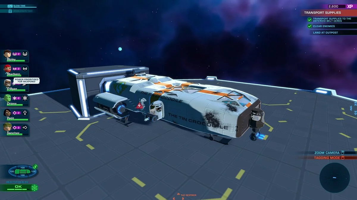 Скриншоты из Space Crew / Картинка 10