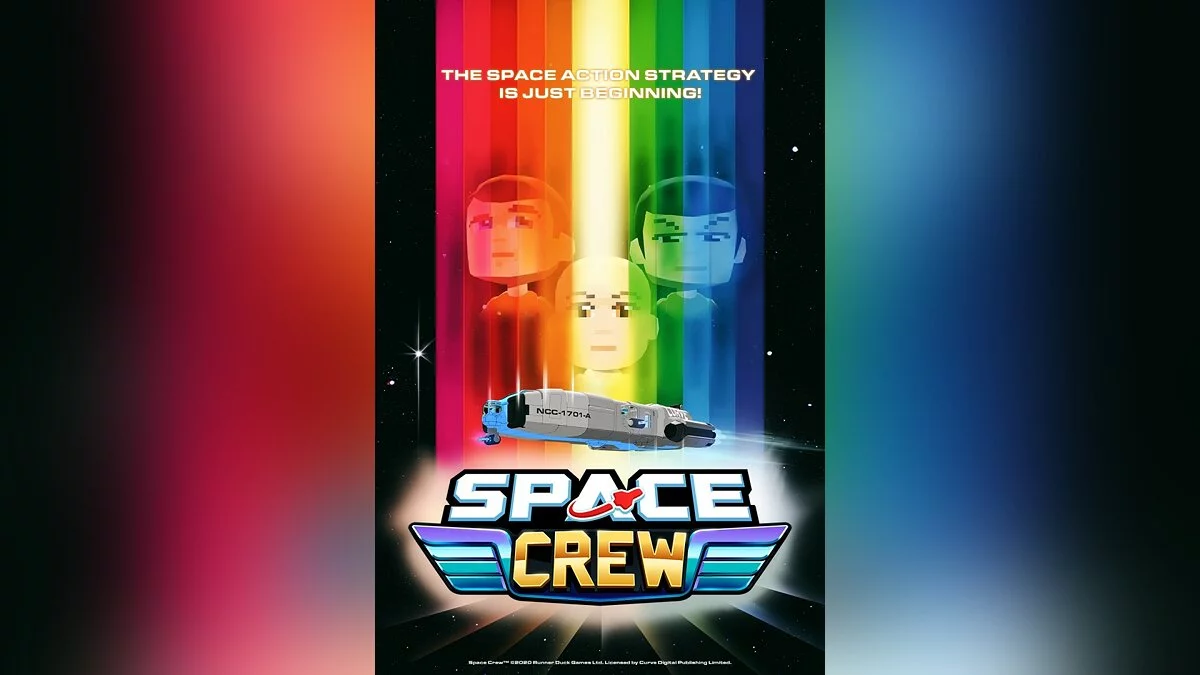 Арт из Space Crew / Картинка 1