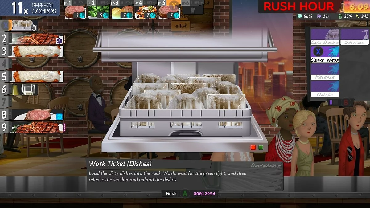 Скриншоты из Cook, Serve, Delicious! 2!! / Картинка 7